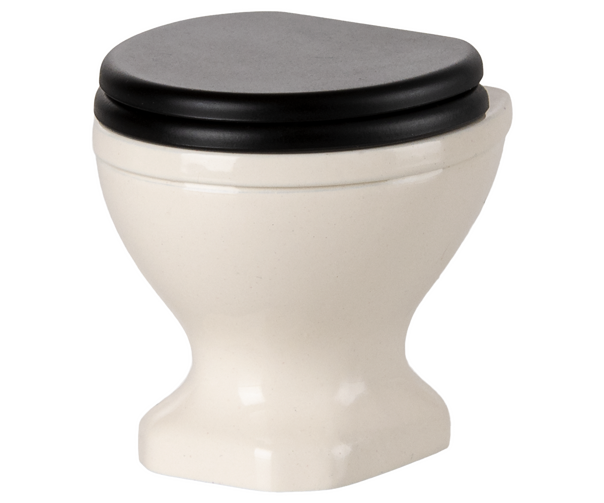 Maileg - WC, Maus - Creme Bild 3