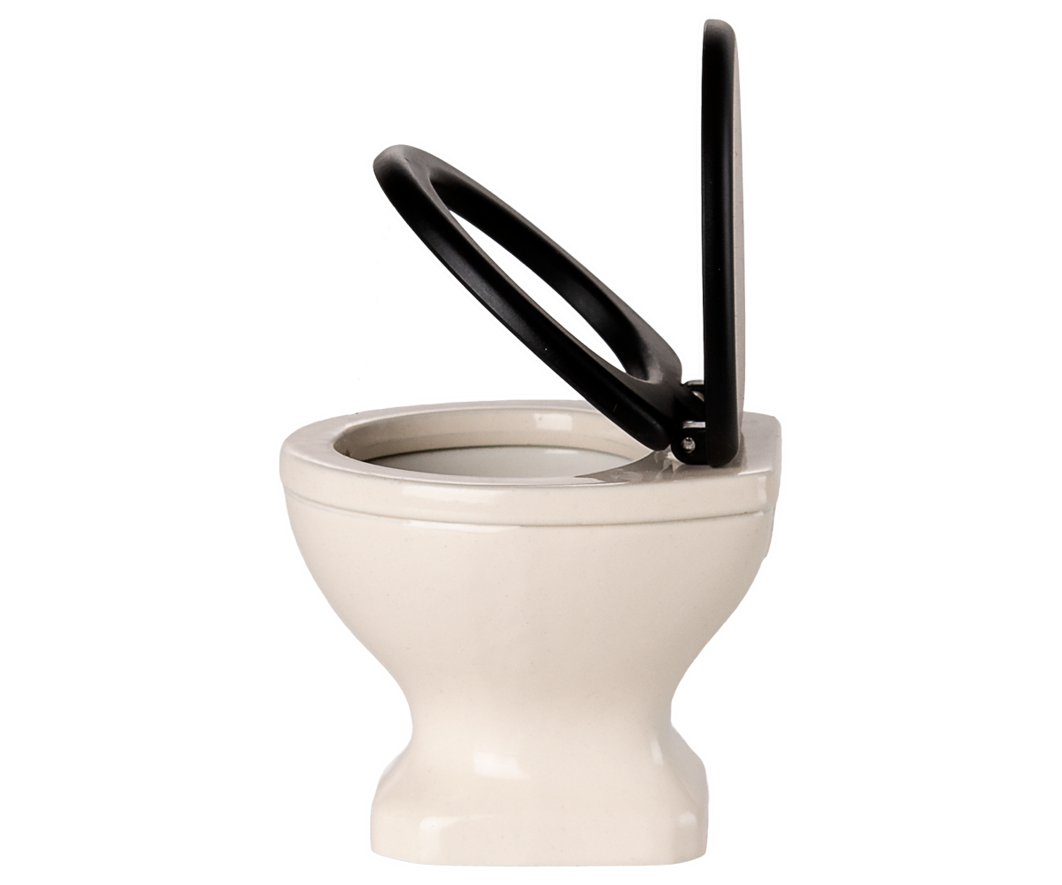 Maileg - WC, Maus - Creme Bild 4