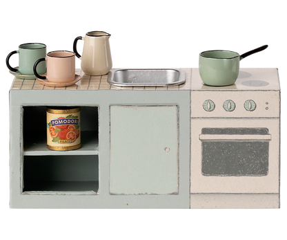 Maileg - Küchentheke, Maus Bild 1