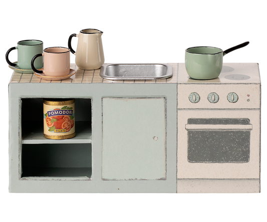 Maileg - Küchentheke, Maus Bild 1