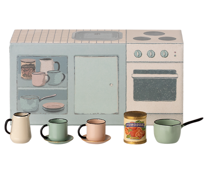 Maileg - Küchentheke, Maus Bild 4