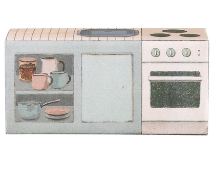 Maileg - Küchentheke, Maus Bild 5