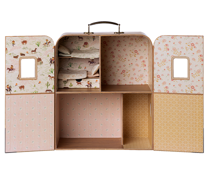 Maileg - SuitCasa, Kleine Schwester und Bruder Maus Bild 4