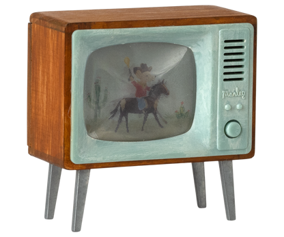Maileg - Fernseher, Maus