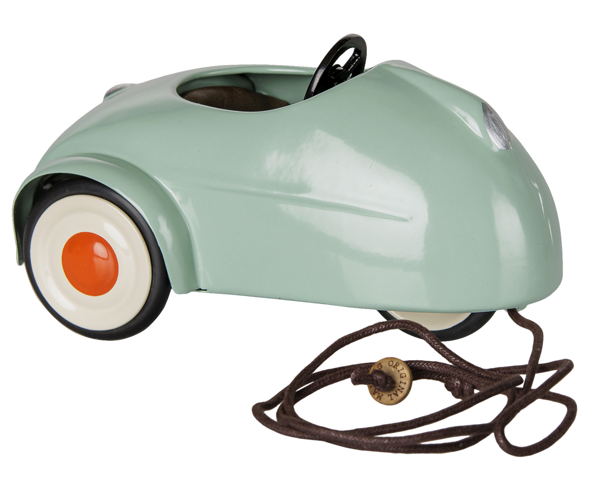 Maileg - Auto, Maus - Helle Minze