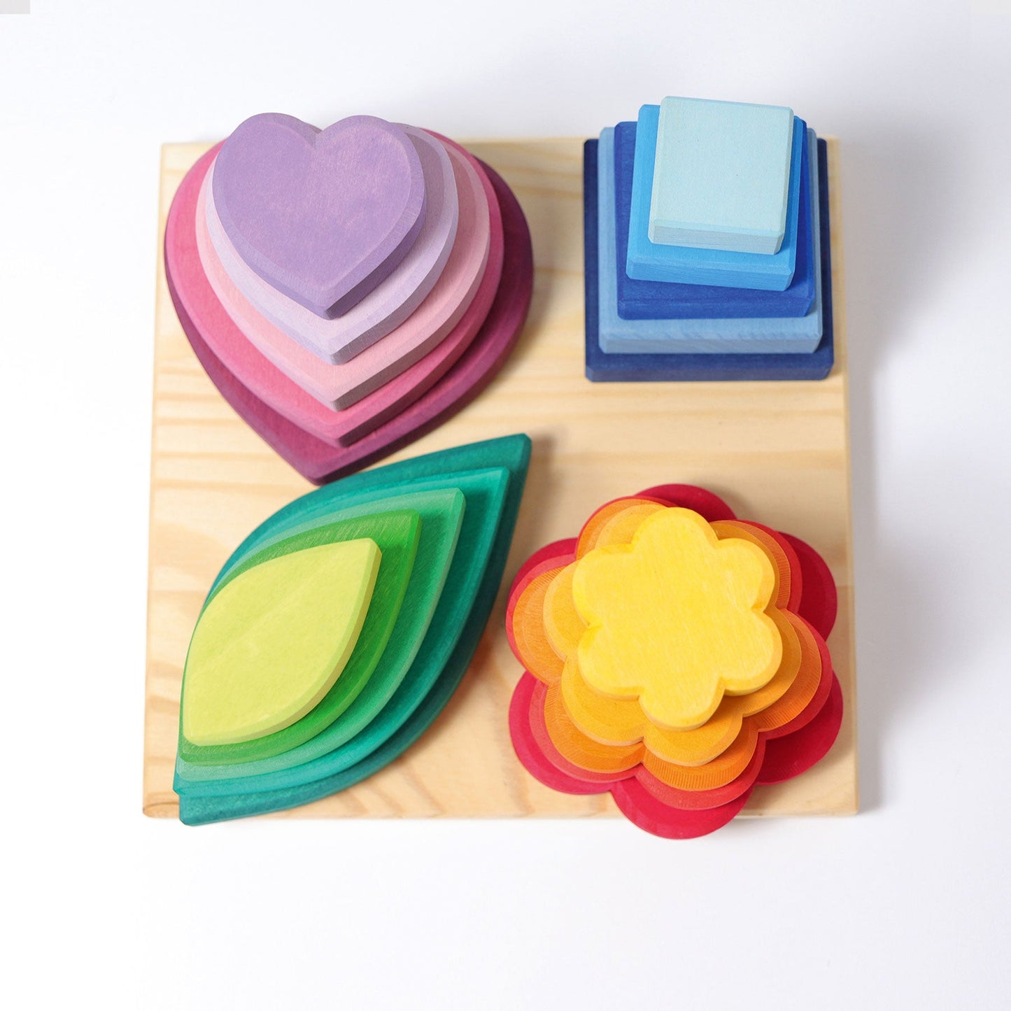 GRIMM´S Steckspiel Formen Bild 2