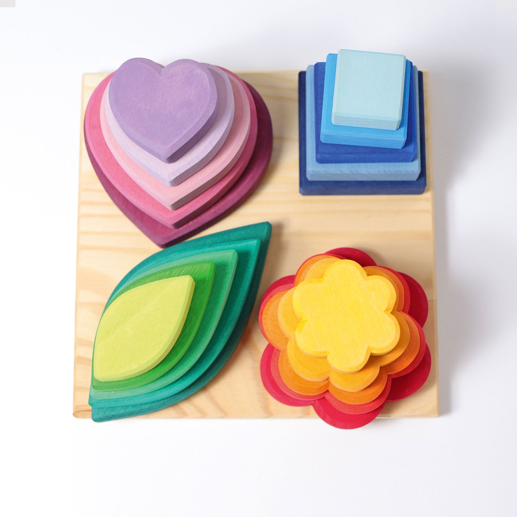 GRIMM´S Steckspiel Formen Bild 2