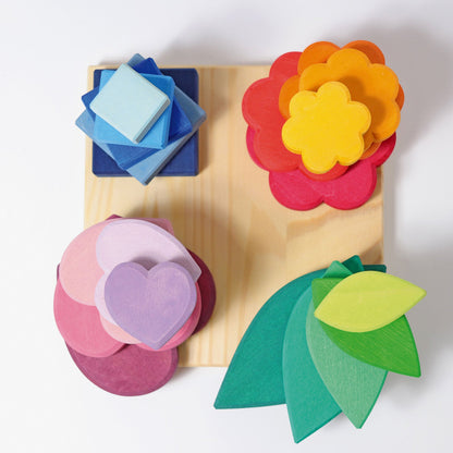 GRIMM´S Steckspiel Formen Bild 3