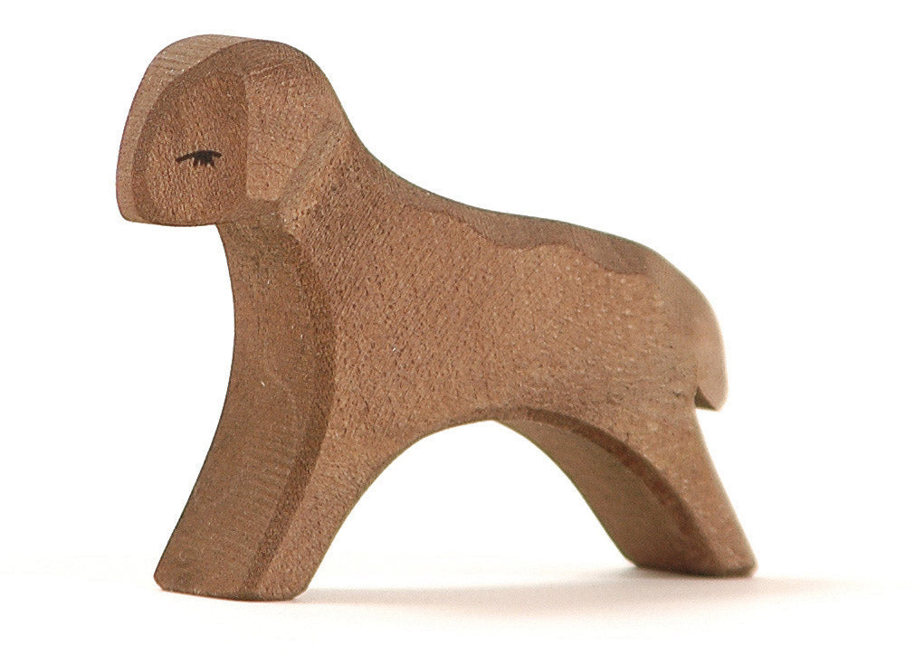 Ostheimer - Lamm braun laufend