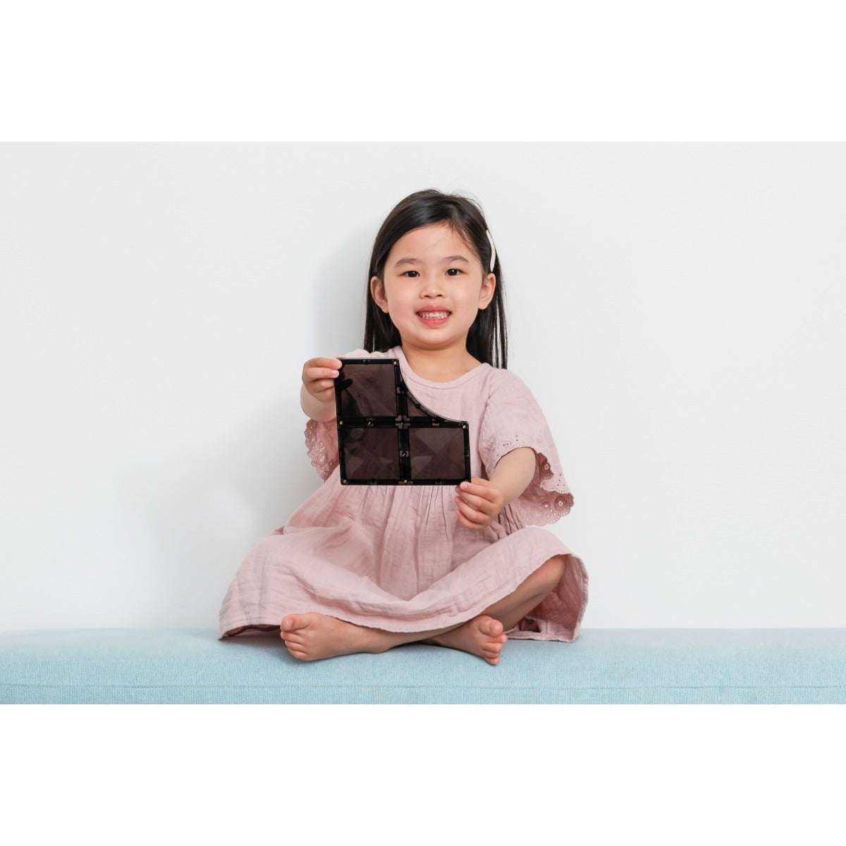 Connetix - Magnetbausteine Rampen & Kreuzungen 16-tlg.