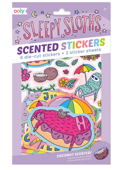 OOLY - Sleepy Sloths Bild 1