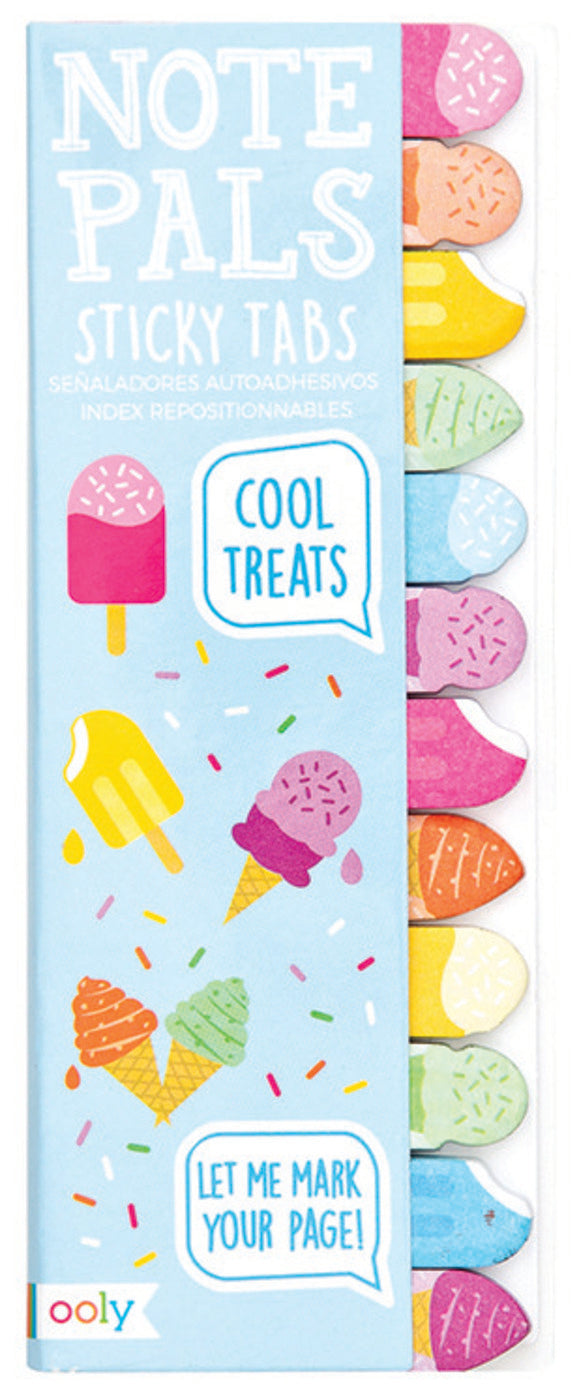 OOLY - Note Pales Cool Treats Bild 1