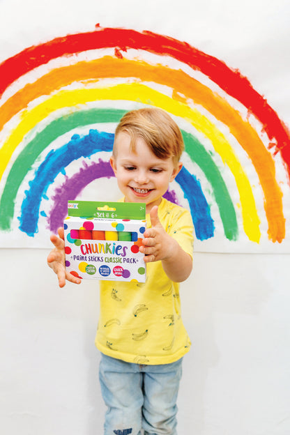 OOLY - Chunkies - Paint stiks classic Bild 3