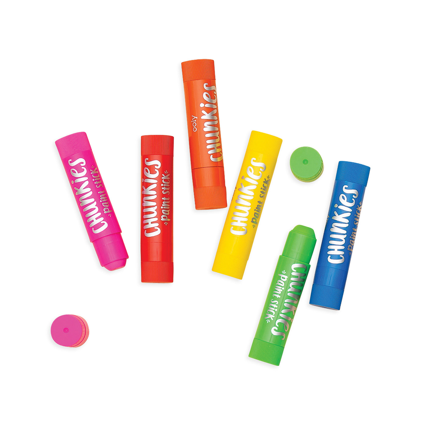 OOLY - Chunkies - Paint stiks classic Bild 5