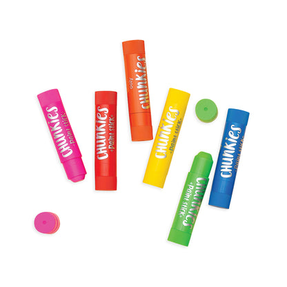 OOLY - Chunkies - Paint stiks classic Bild 5