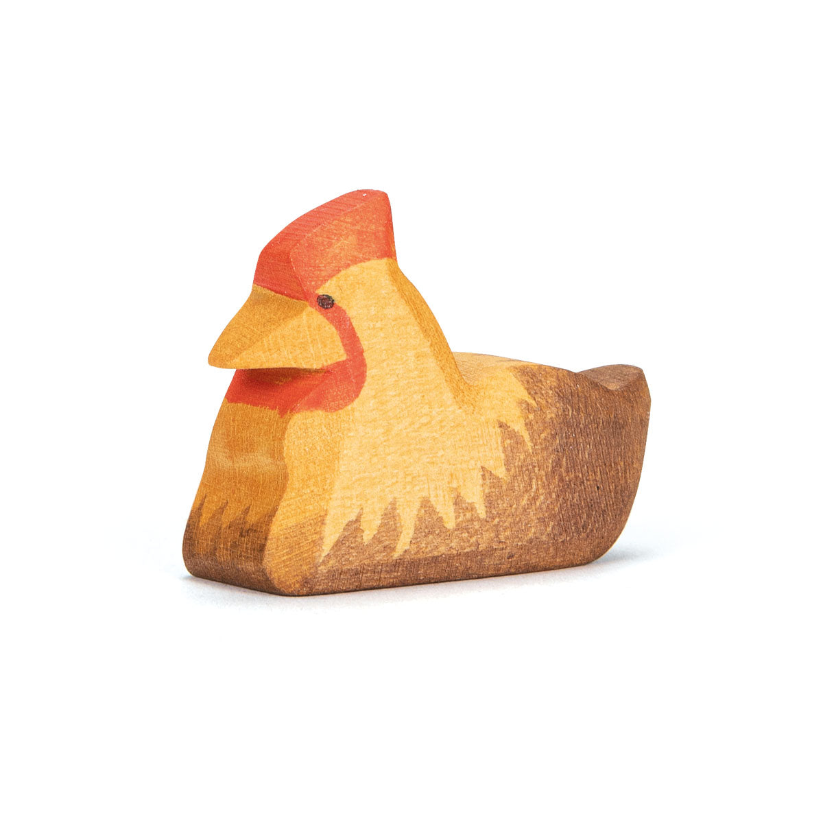 Ostheimer - Huhn braun liegend - 13122 Huhn braun liegend