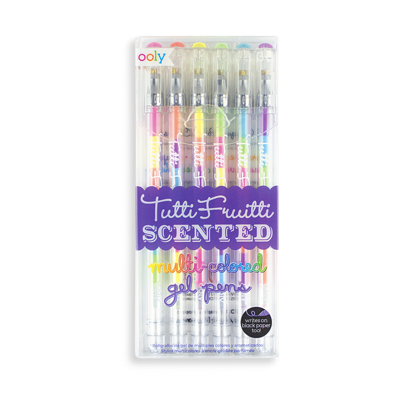 OOLY - Tutti Frutti Scented Gel Pens Bild 1