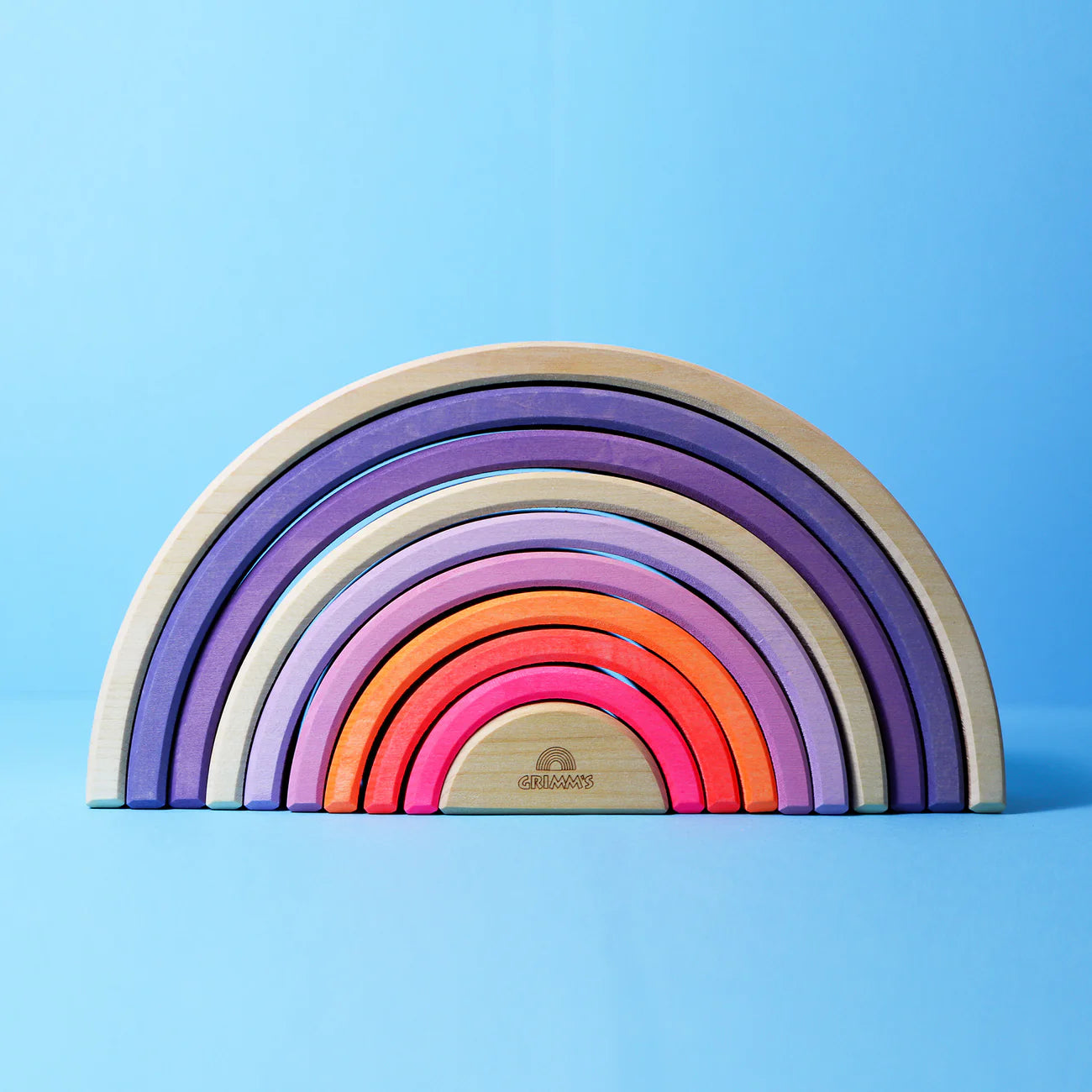 Grimm`s - Regenbogen Neonpink