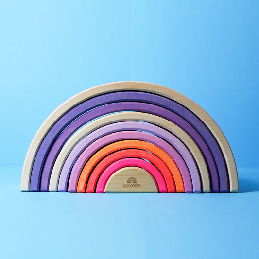 Grimm`s - Regenbogen Neonpink