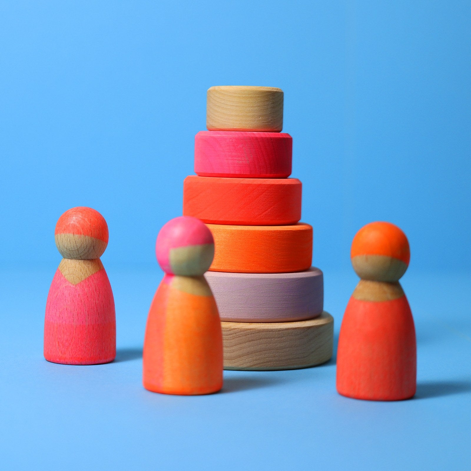 Grimm`s - Neonfreunde Pink - 15060_Neonfreunde_pink_v1