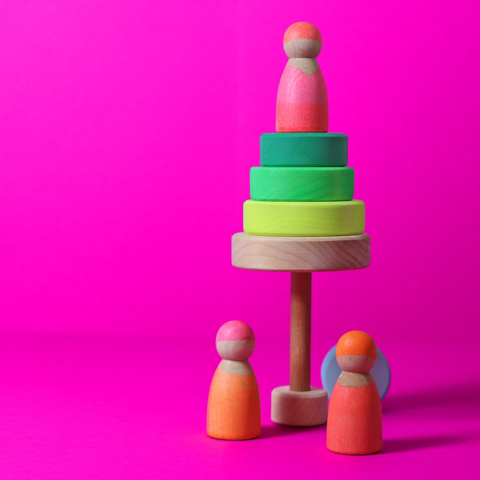 Grimm`s - Neonfreunde Pink - 15060_Neonfreunde_pink_v5