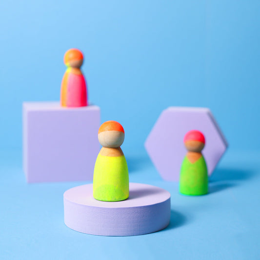 GRIMM´S Neonfreunde Mix Bild 1