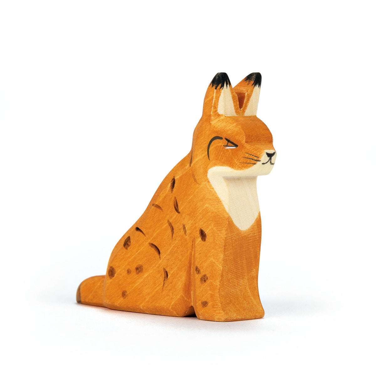 Ostheimer - Luchs sitzend - 15224-Luchs-sitzend-b