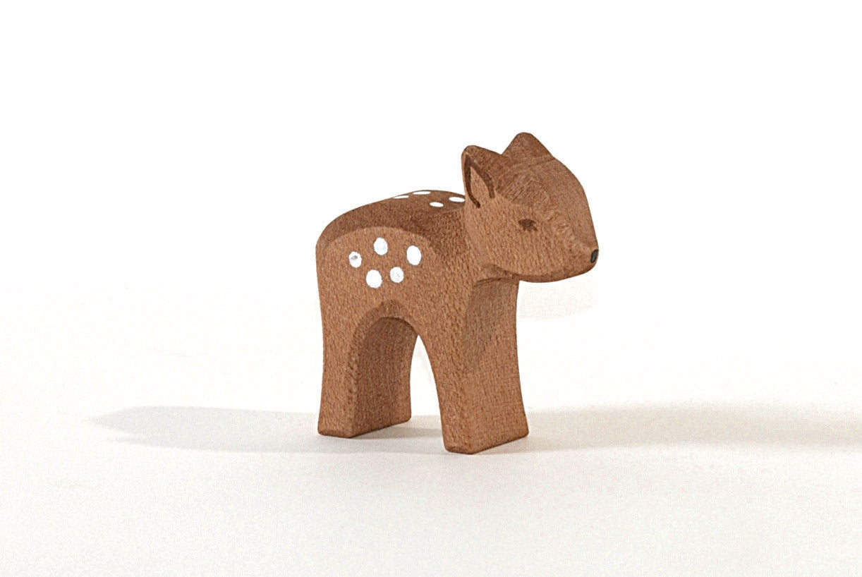 Ostheimer - Rehkitz Kopf tief