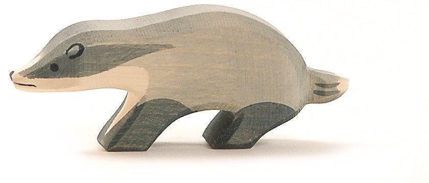 Ostheimer - Dachs Kopf gerade