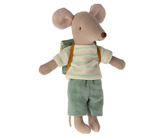 Maileg - Dreiradmaus, Großer Bruder Bild 1