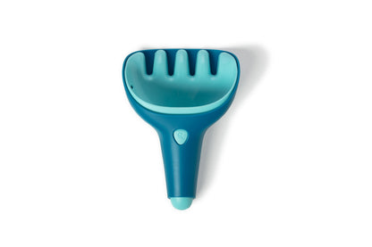 Multifunktions-Gartengerät Raki von Quut in Pastellfarben mit ergonomischer Form