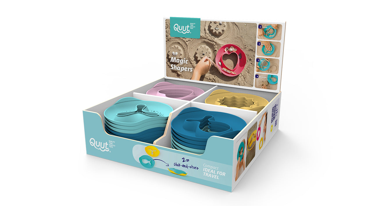 Quut - Magic Shapers - 171201 Magic Shapers 15
