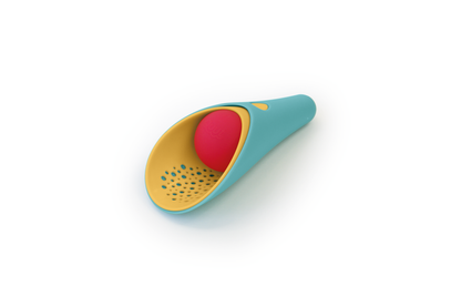 Quut - Quppi - 172970 Cuppi Banana Blue 0