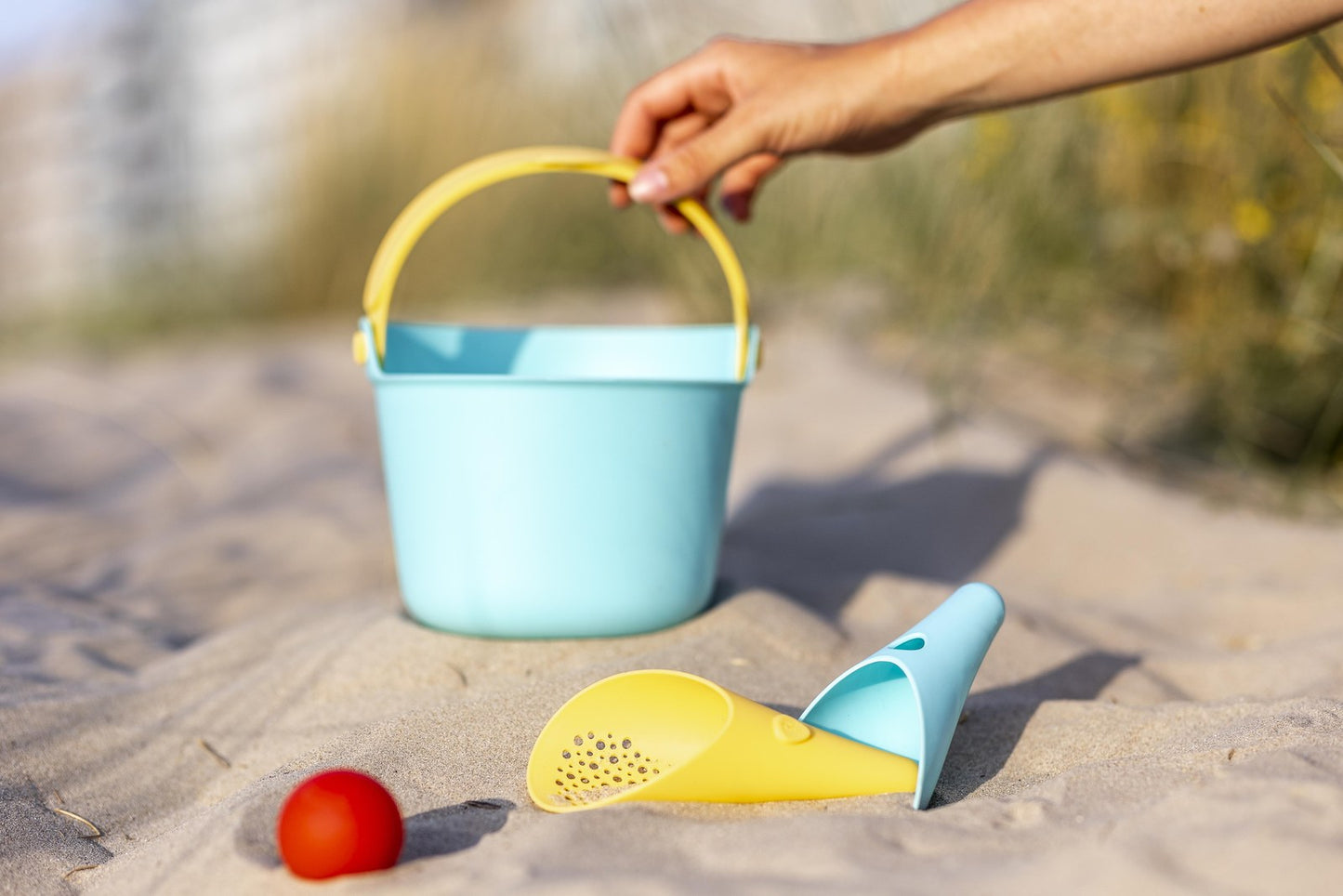 Quut - Bucki Lagoon / banana Blue - 173076 Bucki Lagoon Banana Blue 7