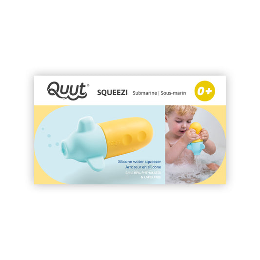 Quut - Squeezi U-Boot - 173243 - Squeezi - Submarine 0