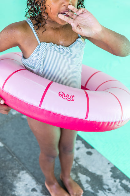 Quut - Swim ring 60cm - Cherry red - 173366 Swim ring 60cm Cherry 3