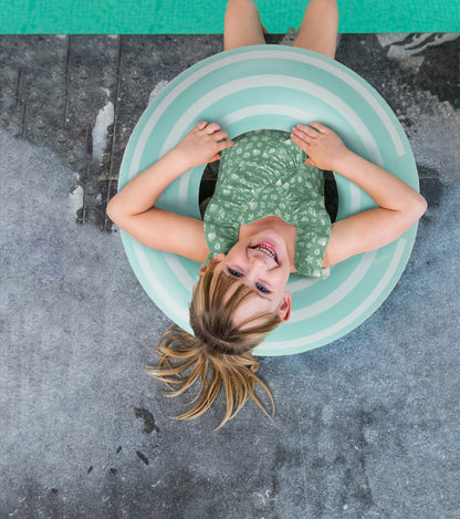 Quut - Schwimmring M Ø60cm Garden Green - 173380 Swim ring 60cm Garden Green 2