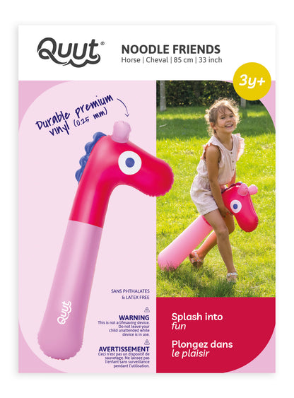Quut - Noodle friends Horse - 173441  Horse 7