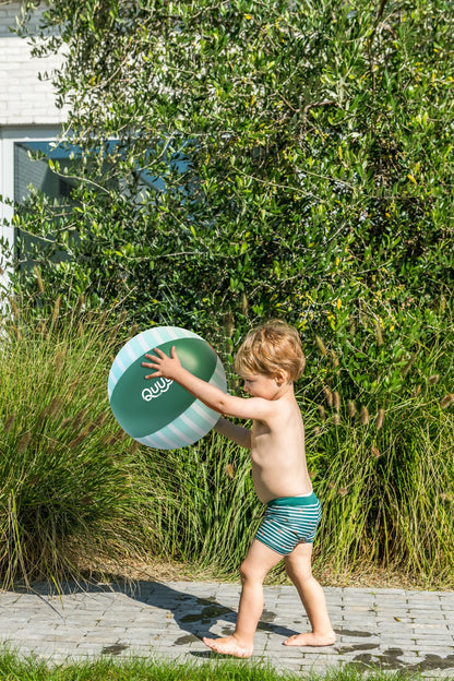Quut - Beach ball Garden green 30cm - 173526 Beach ball garden green 2
