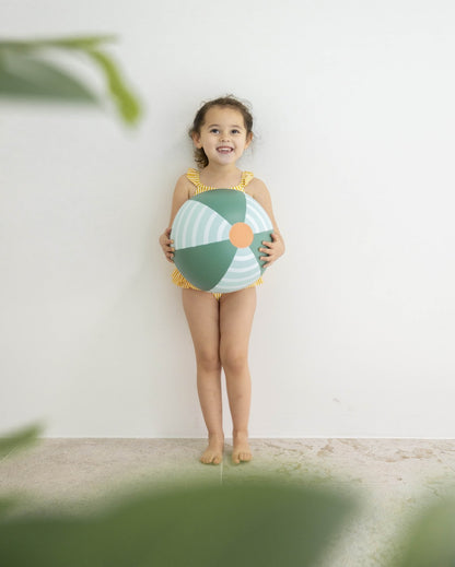 Quut - Beach ball Garden green 30cm - 173526 Beach ball garden green 4