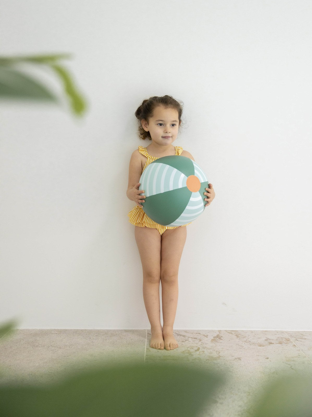 Quut - Beach ball Garden green 30cm - 173526 Beach ball garden green 5