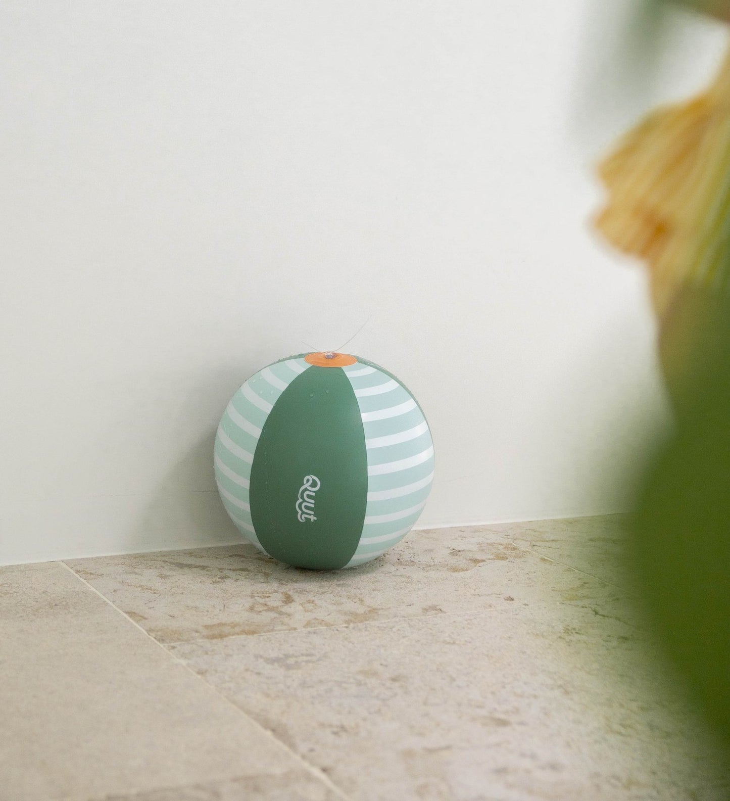 Quut - Beach ball Garden green 30cm - 173526 Beach ball garden green 8