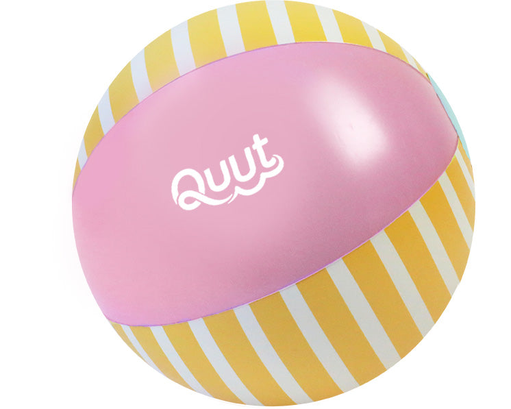 Quut - Beach Ball - Banana Pink - 173540 Banana Pink 1