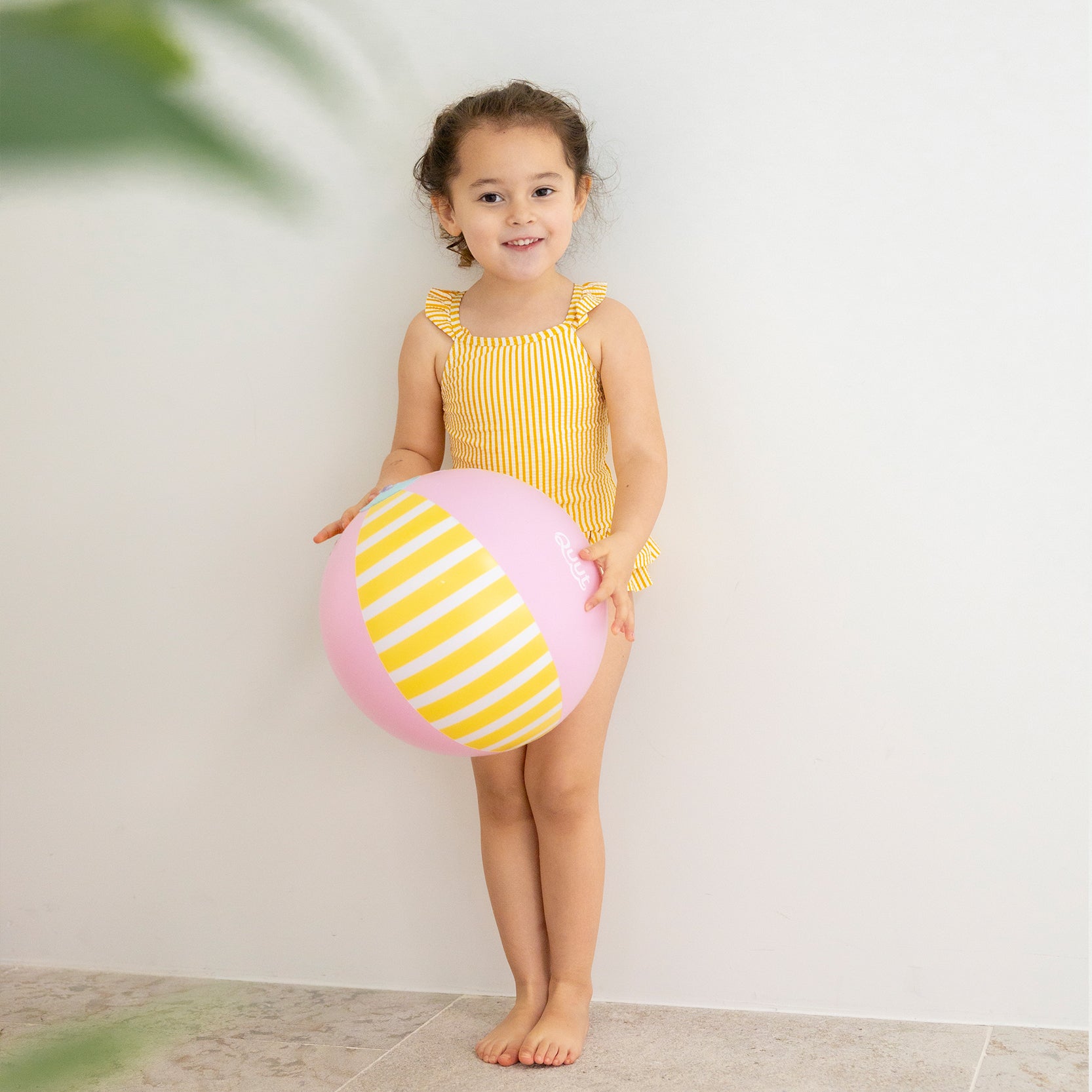 Quut - Beach Ball - Banana Pink - 173540 Banana Pink 6