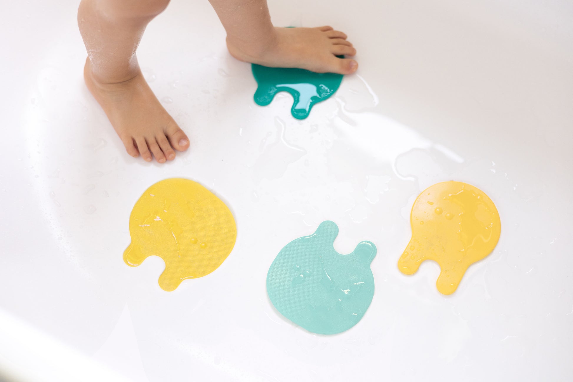 Quut - GRIPPI - 173656 - Grippi Minty Yellow 2