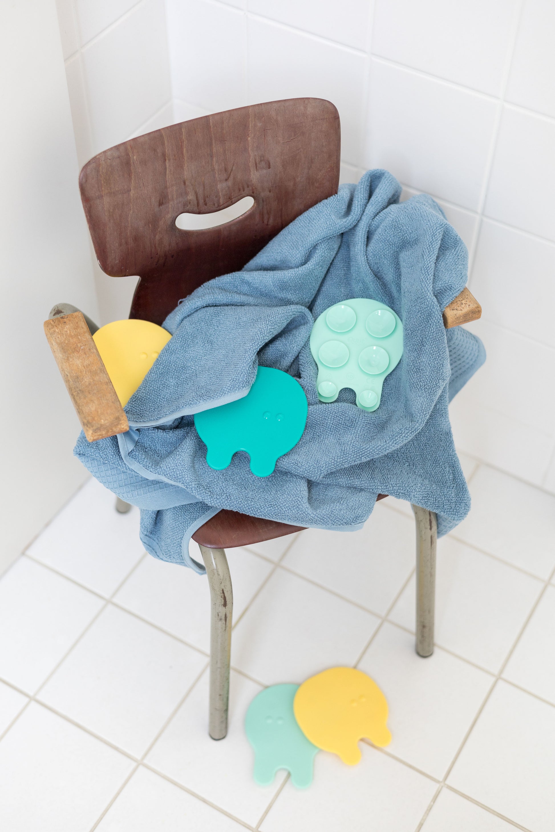 Quut - GRIPPI - 173656 - Grippi Minty Yellow 5
