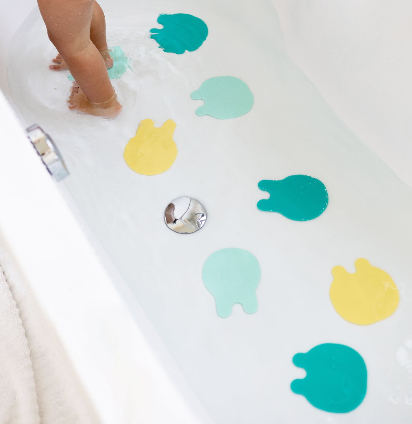 Quut - GRIPPI - 173656 - Grippi Minty Yellow 7