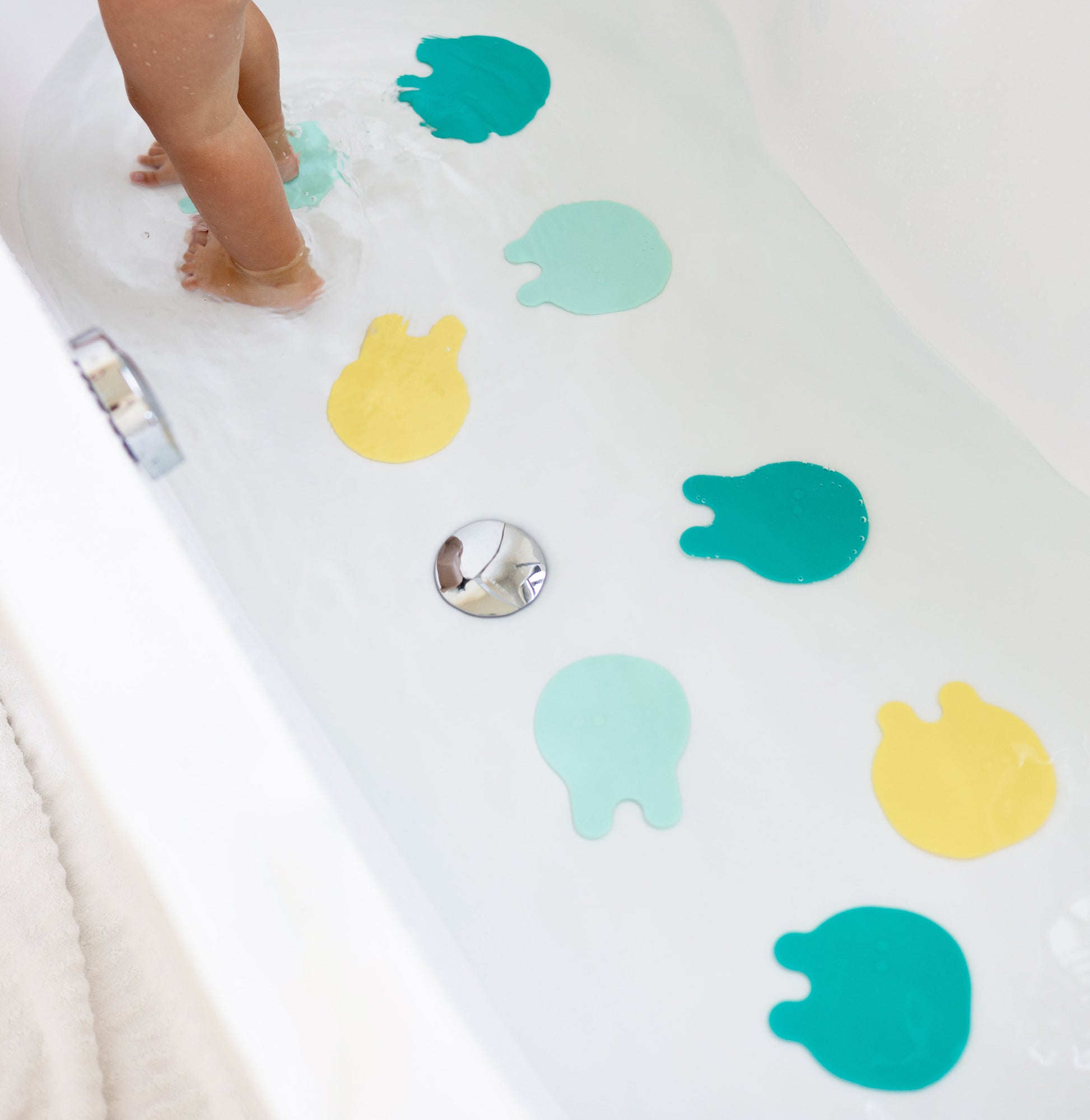Quut - GRIPPI - 173656 - Grippi Minty Yellow 7
