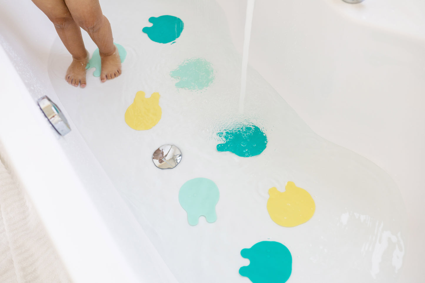 Quut - GRIPPI - 173656 - Grippi Minty Yellow 8