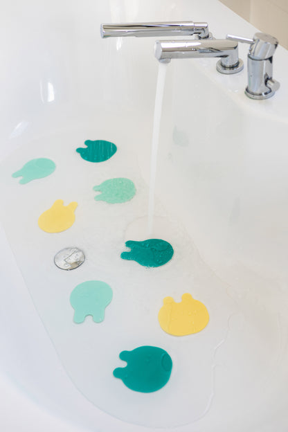 Quut - GRIPPI - 173656 - Grippi Minty Yellow 9